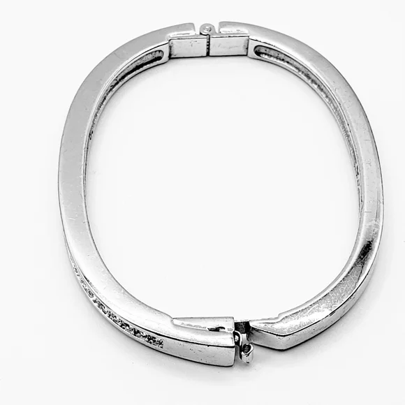 Swarovski Crystal Paved Bracelet - Picture 6 of 6